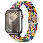 For Apple Watch Series 6 44mm / W Pattern Colorful