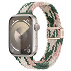 For Apple Watch Series 3 38mm / Pink Star Cactus
