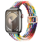 For Apple Watch Series 3 42mm / Rainbow
