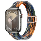 For Apple Watch Series 3 42mm / Camouflage Colorful