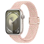 For Apple Watch Series 3 42mm / Starlight Pink