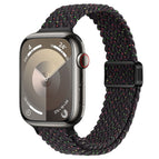 For Apple Watch Series 3 42mm / Starlight Black