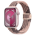 For Apple Watch Series 3 42mm / Smoky Violet