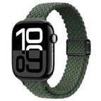 For Apple Watch Series 10 42mm / Dark Olive Green