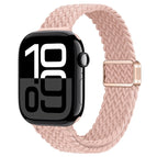 For Apple Watch Series 10 42mm / Cream Pink Sand