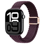 For Apple Watch Series 10 46mm / Crimson Cherry