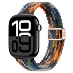 For Apple Watch Series 10 46mm / Camouflage Colorful