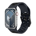 For Apple Watch Series 6 44mm / Grey Black