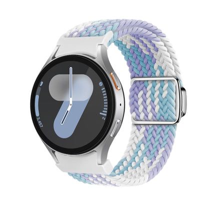 Nylon Loop Magnetic Buckle Watch Band