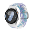 Nylon Loop Magnetic Buckle Watch Band