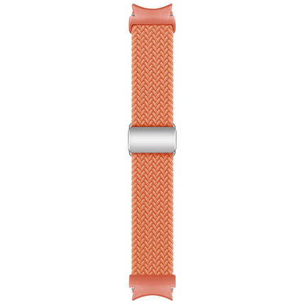 Nylon Loop Magnetic Buckle Watch Band - DealBuddy