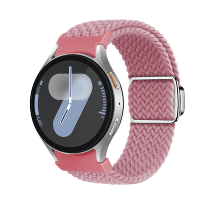 Nylon Loop Magnetic Buckle Watch Band