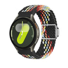 Nylon Loop Magnetic Buckle Watch Band