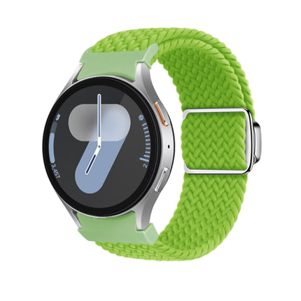 Nylon Loop Magnetic Buckle Watch Band