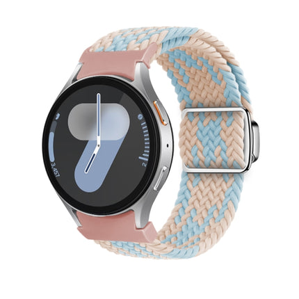 Nylon Loop Magnetic Buckle Watch Band