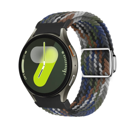 Nylon Loop Magnetic Buckle Watch Band