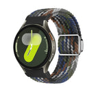 Nylon Loop Magnetic Buckle Watch Band