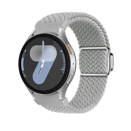 Nylon Loop Magnetic Buckle Watch Band