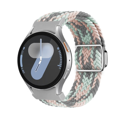 Nylon Loop Magnetic Buckle Watch Band