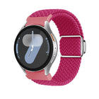 Nylon Loop Magnetic Buckle Watch Band