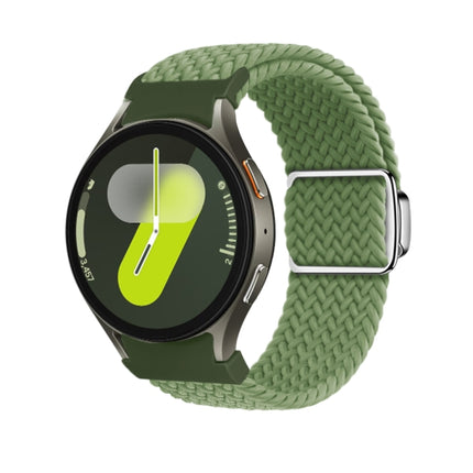 Nylon Loop Magnetic Buckle Watch Band