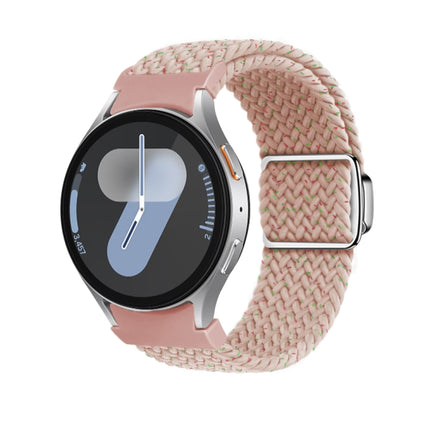 Nylon Loop Magnetic Buckle Watch Band