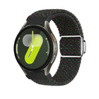 Nylon Loop Magnetic Buckle Watch Band
