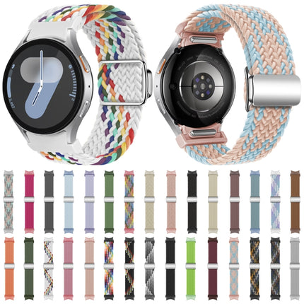 Nylon Loop Magnetic Buckle Watch Band