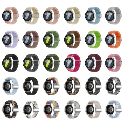 Nylon Loop Magnetic Buckle Watch Band