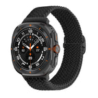 For Samsung Galaxy Watch Ultra 47mm / Ultra 2025 / Black