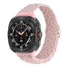 For Samsung Galaxy Watch Ultra 47mm / Ultra 2025 / Starlight Pink