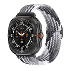 For Samsung Galaxy Watch Ultra 47mm / Ultra 2025 / Colorful Black