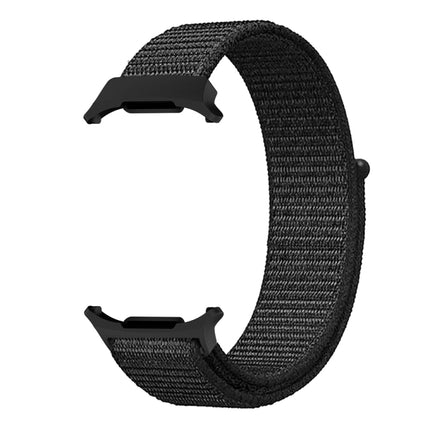 Plastic Connector Nylon Loop Watch Band