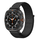 For Samsung Galaxy Watch Ultra 47mm / Ultra 2025 / Dark Black