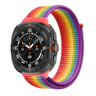 Plastic Connector Nylon Loop Watch Band, For Samsung Galaxy Watch Ultra 47mm / Ultra 2025 - DealBuddy
