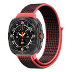 For Samsung Galaxy Watch Ultra 47mm / Ultra 2025 / Red Black