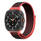 Plastic Connector Nylon Loop Watch Band, For Samsung Galaxy Watch Ultra 47mm / Ultra 2025 - DealBuddy