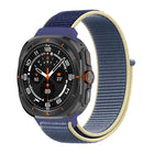 Plastic Connector Nylon Loop Watch Band