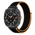 Plastic Connector Nylon Loop Watch Band, For Samsung Galaxy Watch Ultra 47mm / Ultra 2025 - DealBuddy