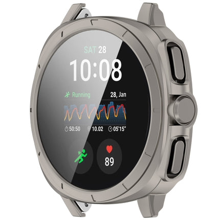 PC + Tempered Film Integrated Watch Protective Case, For Sansung Galaxy Watch 7 44mm - DealBuddy