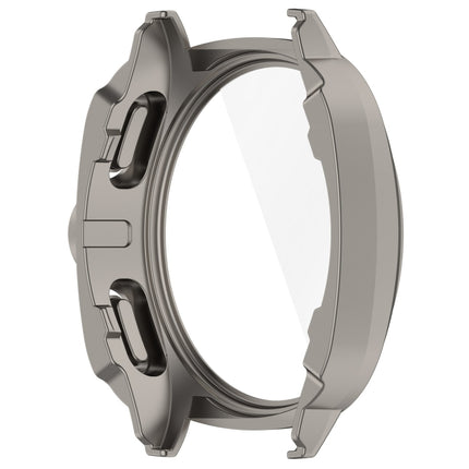 PC + Tempered Film Integrated Watch Protective Case, For Sansung Galaxy Watch 7 44mm - DealBuddy