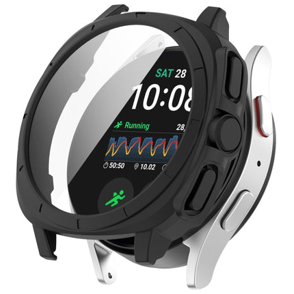 PC + Tempered Film Integrated Watch Protective Case - DealBuddy