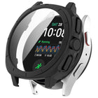 PC + Tempered Film Integrated Watch Protective Case - DealBuddy