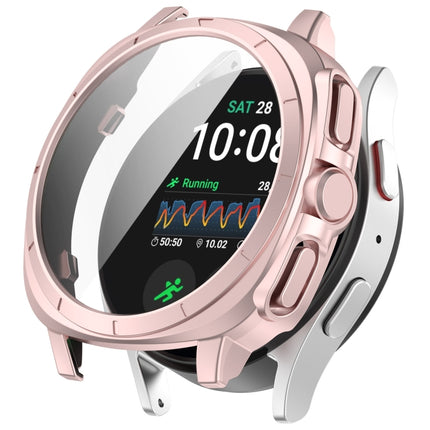 PC + Tempered Film Integrated Watch Protective Case, For Sansung Galaxy Watch 7 44mm - DealBuddy
