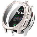 PC + Tempered Film Integrated Watch Protective Case - DealBuddy