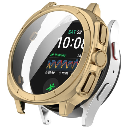 PC + Tempered Film Integrated Watch Protective Case, For Sansung Galaxy Watch 7 44mm - DealBuddy