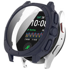 PC + Tempered Film Integrated Watch Protective Case - DealBuddy