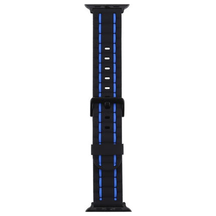 Silicone Wave Style Watch Wrist Strap - DealBuddy