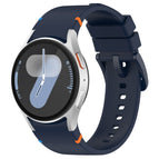 For Samsung Galaxy Watch 7 40 / 44mm / Navy Blue