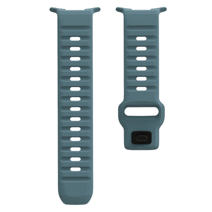 Wave Texture Reverse Buckle Silicone Watch Band, For Samsung Galaxy Watch Ultra 47mm / Ultra 2025 - DealBuddy